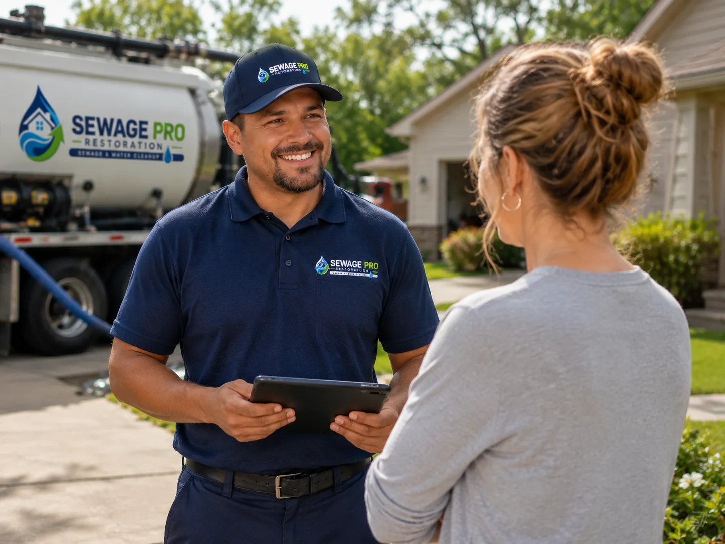 Sewage Cleanup Services Rockford, MI FAQs